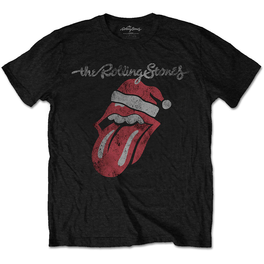 Rolling Stones - tshirt - Unisex - Short Sleeves - Large