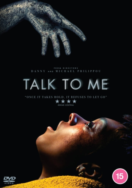 Talk To Me - DVD