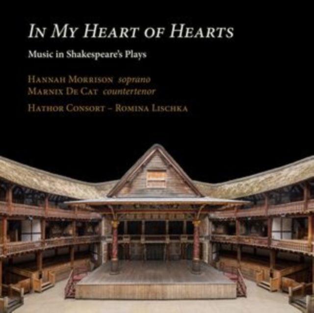 In My Heart of Heart - Hannah Morrison; Marnix De Cat; Hathor Consort; R