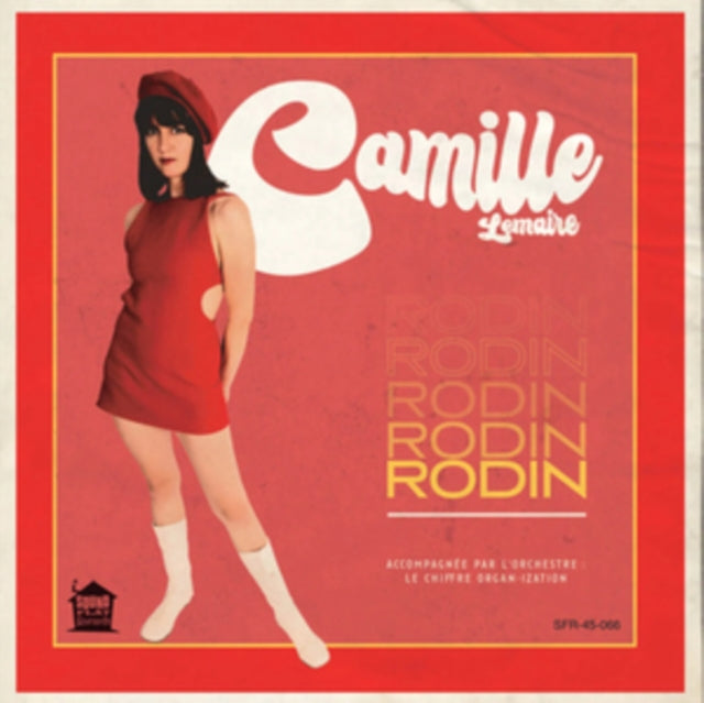 Camille Avec The Le Chiffre Organ-ization - Rodin 7   RELEASE DATE 07/07