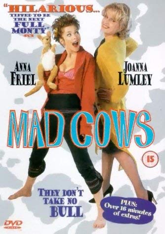 Mad Cows DVD - New DVD