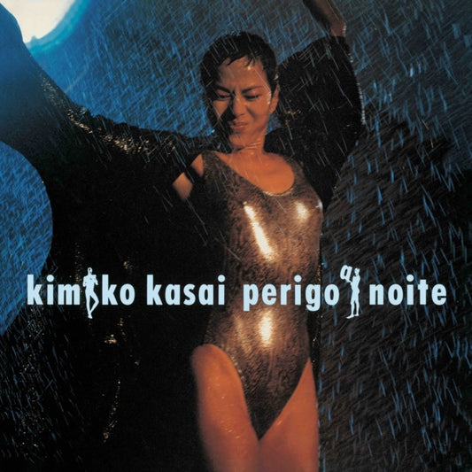 KASAI - Perigo A Noite (reissue) - New Vinyl