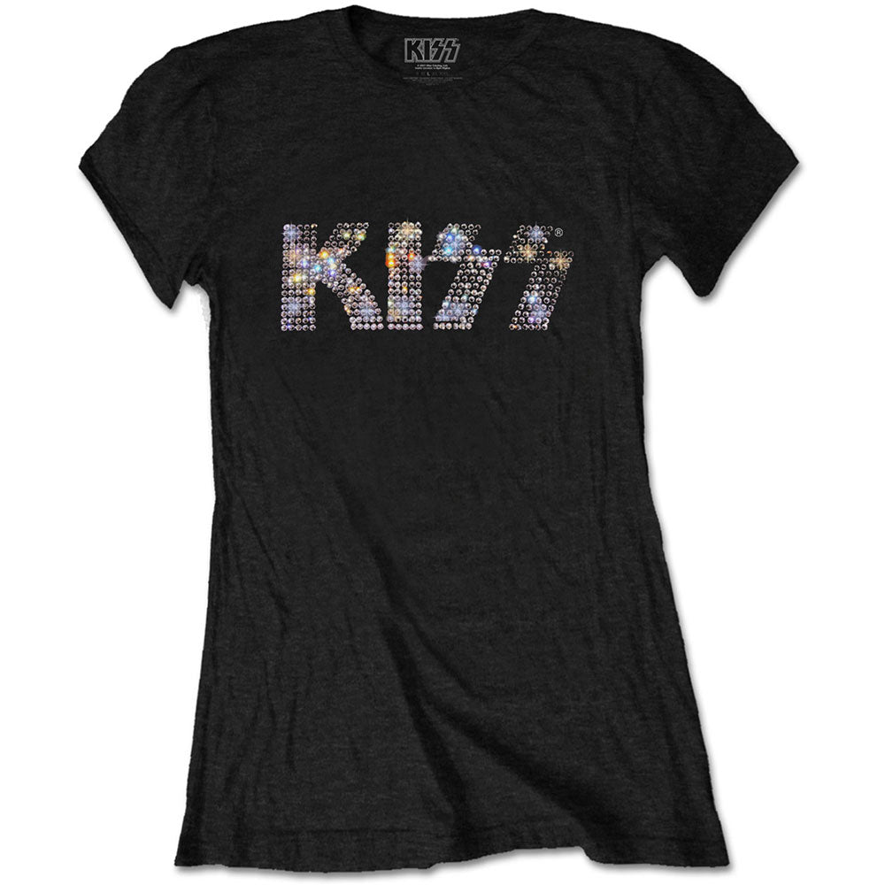 KISS - tshirt - Ladies - Short Sleeves - Medium