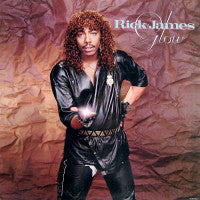 Rick James - Glow - Used Vinyl Record