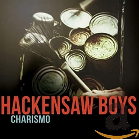 Hackensaw Boys - Charismo - CD