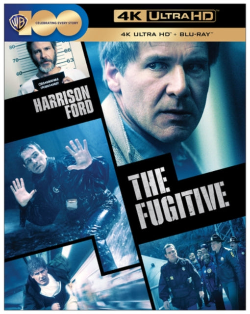 Fugitive - Blu-ray 4K
