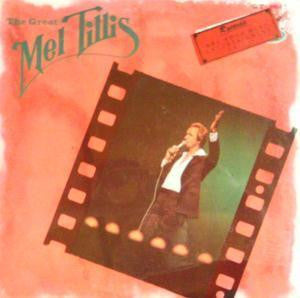 Mel Tillis - Great - Used Vinyl Record