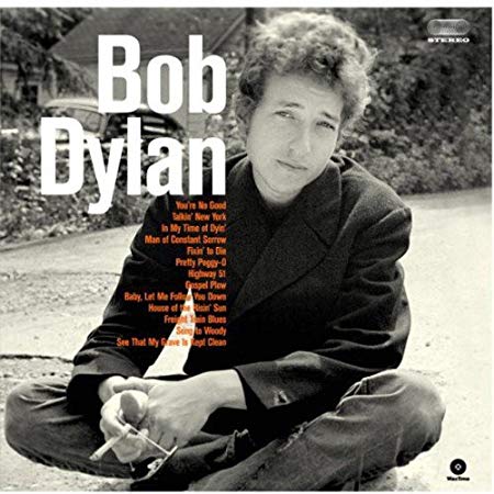 Bob Dylan - Vinyl Record