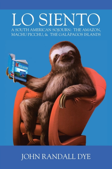 Dy - Lo Siento  A South American Sojourn - New paperback or softback