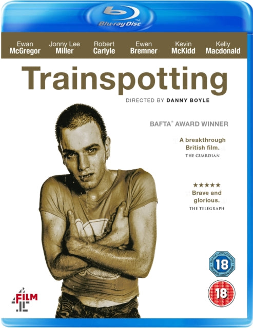 Trainspotting - Blu-ray