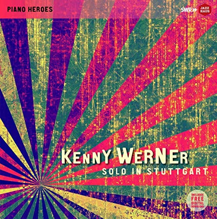 KENNY WERNER - SOLO IN STUTTGART - Vinyl Record