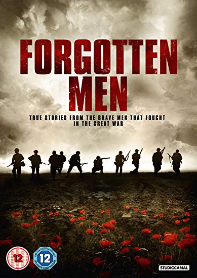Forgotten Men - DVD