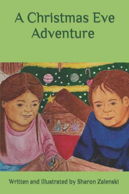 Zalenski - A Christmas Eve Adventure - New paperback or softback