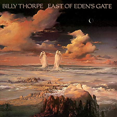 Billy Thorpe - East Of Eden's Gate - CD