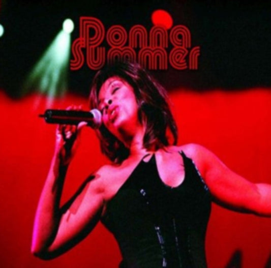 DONNA SUMMER - ENCORE - DVD