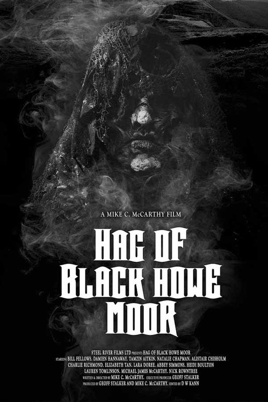 FEATURE FILM - HAG OF BLACK HOWE MOOR - New DVD