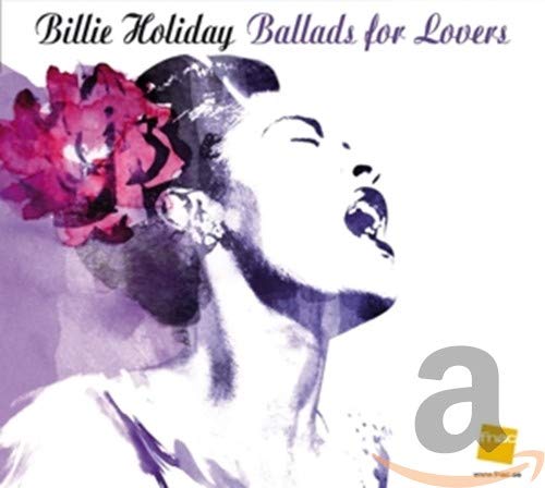 HOLIDAY - BALLADS FOR LOVERS - New CD