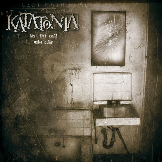 Katatonia - Last Fair Deal Gone Down - Vinyl Record