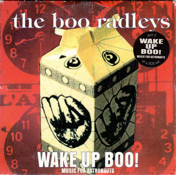 Boo Radleys - Wake Up Boo! - Used CD