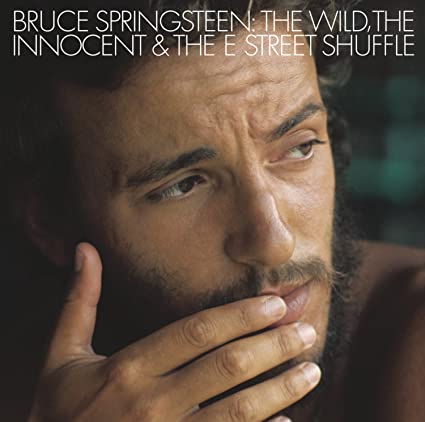 BRUCE SPRINGSTEEN - Wild, The Innocent And The E Street Shuffle - CD LON