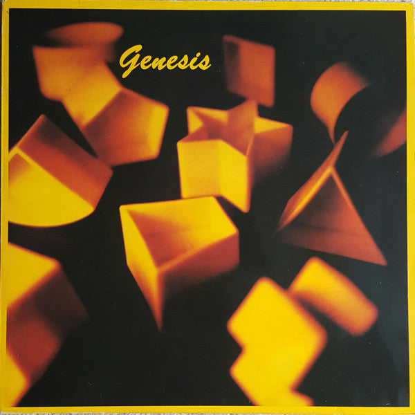 Genesis - Used Vinyl Record