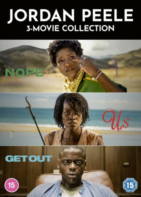 Jordan Peele Collection - New DVD