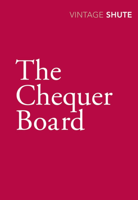 Nevil Shute Norway - Chequer Board - Paperback