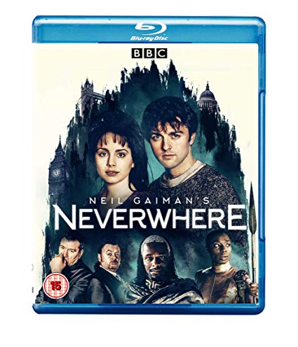 Neverwhere: The Complete Series - New Blu-ray