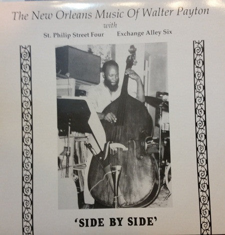 Various - Side By Side - The New Orleans Music Of Walter Payton - Us