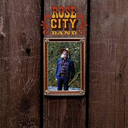 ROSE CITY BAND - EARTH TRIP (DL CARD) - Vinyl Record lp