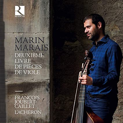 FRANCOIS JOUBERT-CAI - DEUXIEME LIVRE DE PIECES DE VI - CD
