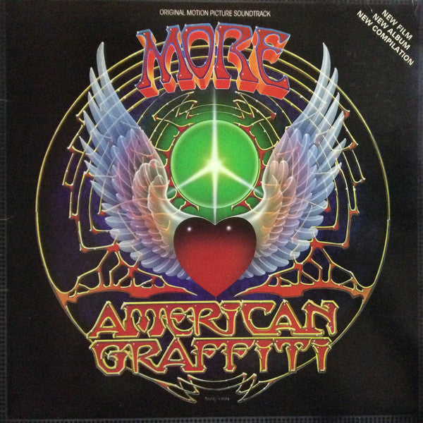 Various - Original Motion Picture Soundtrack - More American Graffiti -