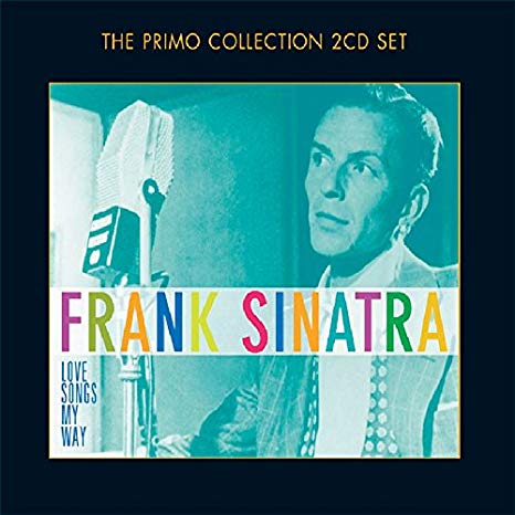 Frank Sinatra - Love Songs My Way - CD