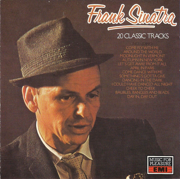 Frank Sinatra - 20 Classic Tracks - Used CD