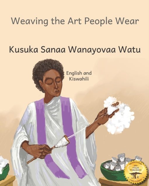 Angelidis - Weaving the Art People Wear  Painting With Thread in Kiswa