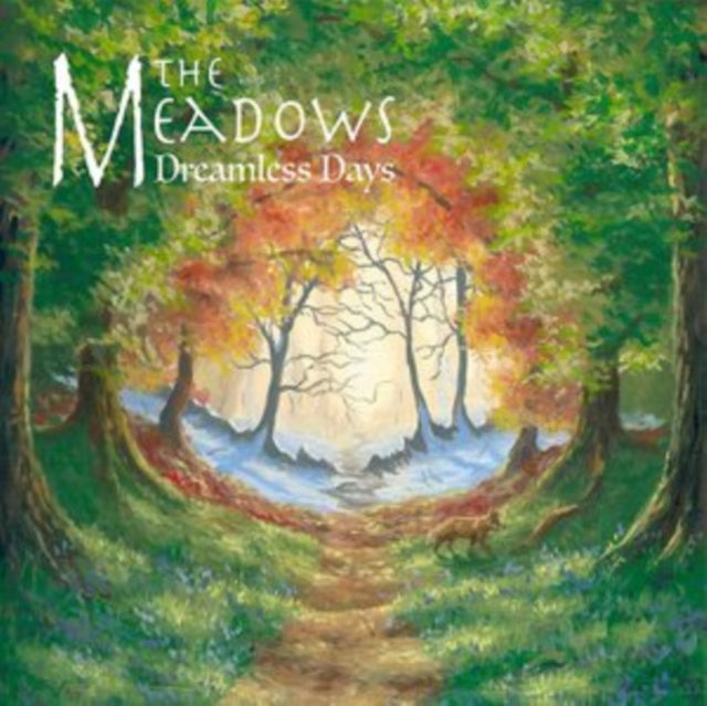 Meadows - Dreamless Days - COMPACT DISC