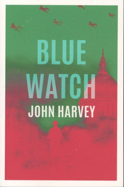 John Harvey - Blue Watch - Paperback