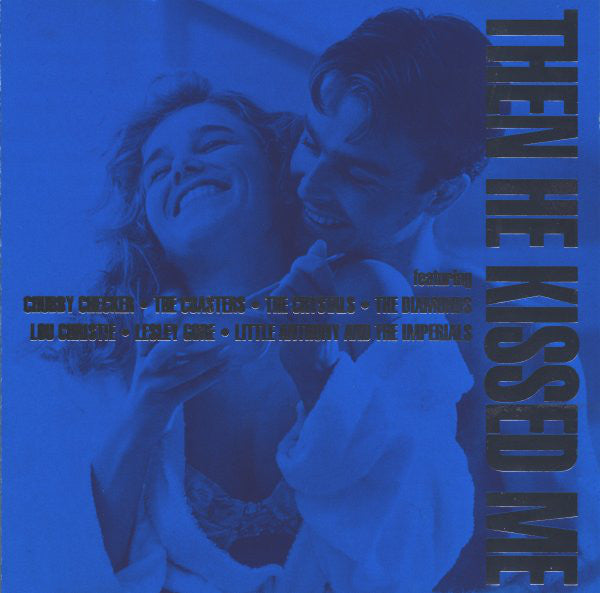 Various - n He Kissed Me - Used CD