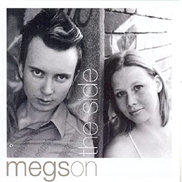 Megson - On The Side - CD