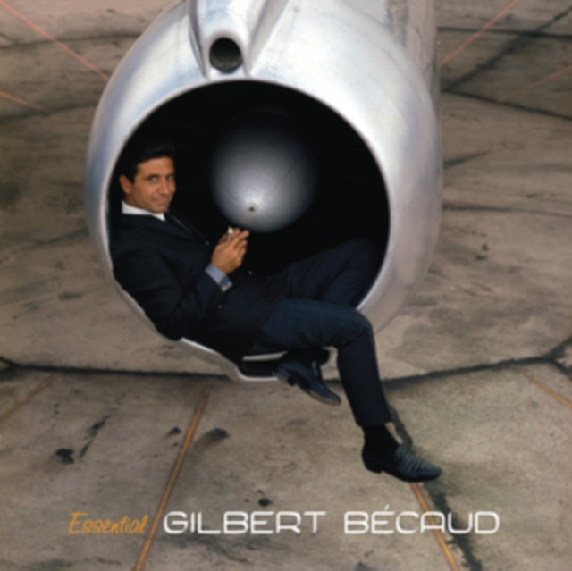 Gilbert Becaud - Essential - Vinyl Record