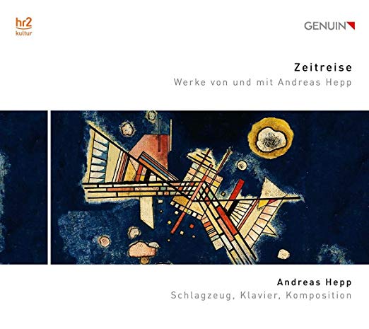 Florian Fischer - Zeitreise: Werke Von Und Mit Andreas Hepp - CD