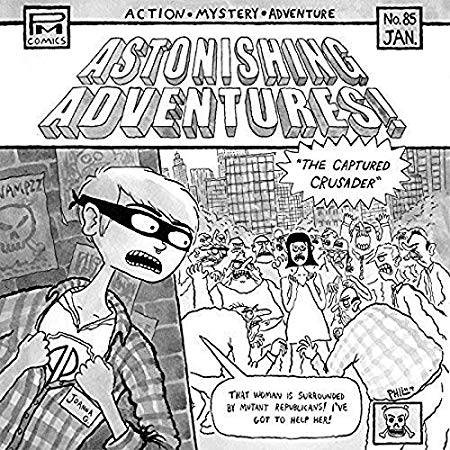Joanna Gruesome/Perf - Astonishing Adventures - Vinyl Record Vinyl