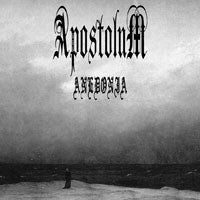 APOSTOLUM - ANEDONIA - CD