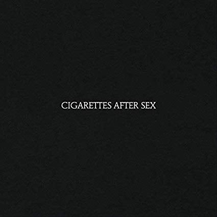 CIGARETTES AFTER SEX - New C-90 FERRIC
