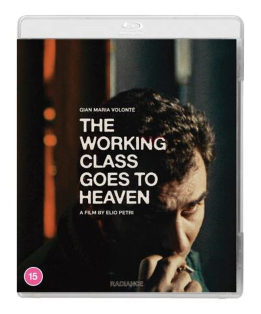Working Class Goes To Heaven. The - BluRay