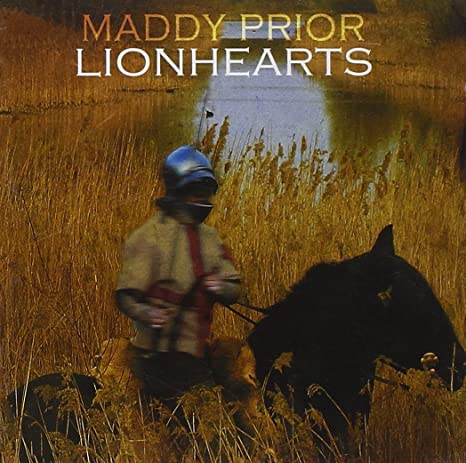 Maddy Prior - Lionhearts - Used CD