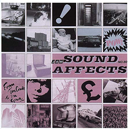 Jam - Sound Affects - CD
