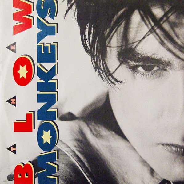 Blow Monkeys - It Doesn't Have To Be This Way (Long) - Used Vinyl Rec
