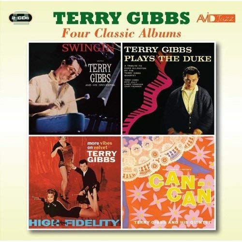 Four Classic Albums - CD