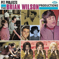 VARIOUS ARTISTS - PET PROJECTS: THE BRIAN WILSON - CD